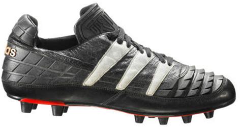 first adidas predator football boots.